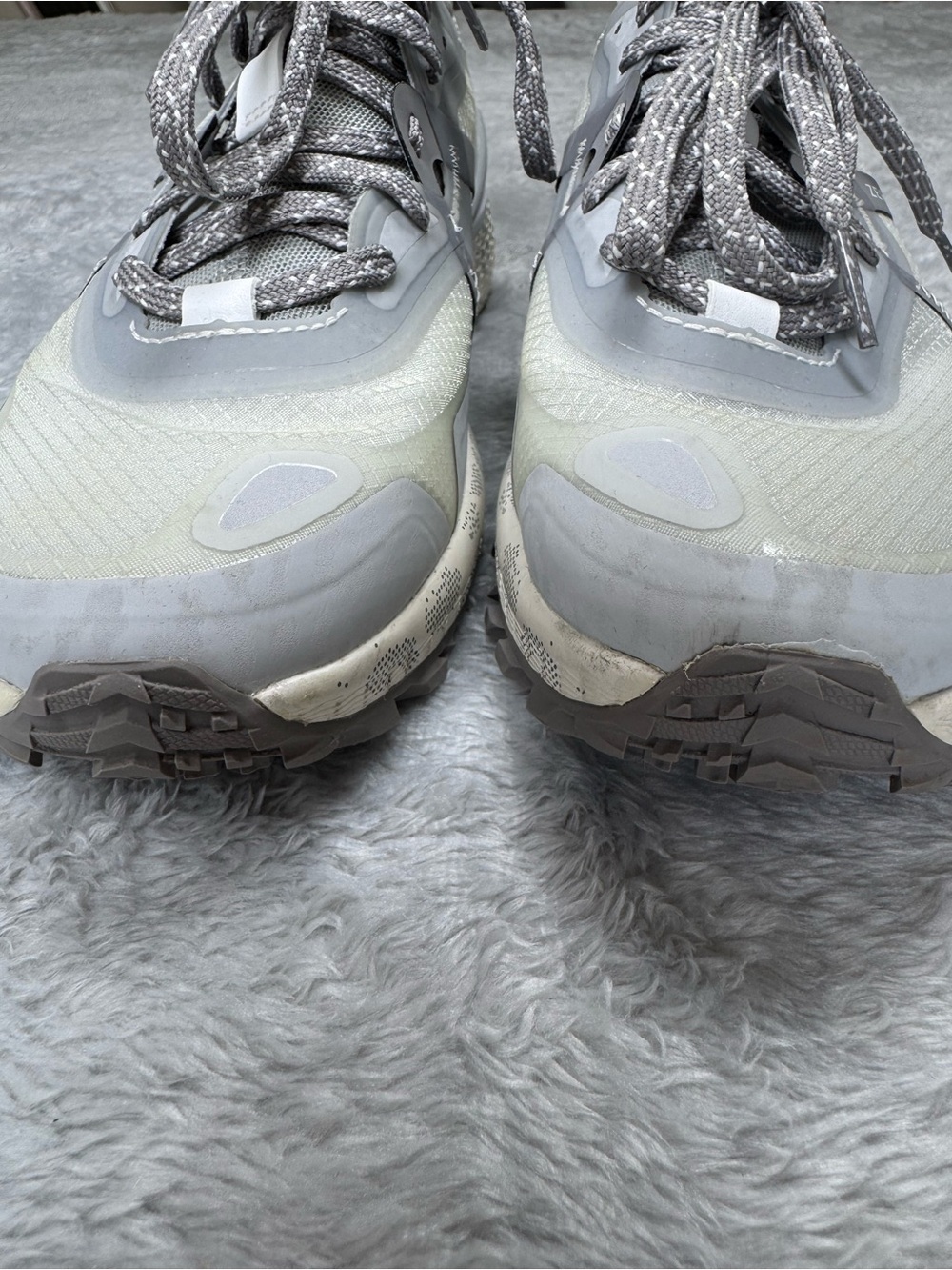 Cole Haan Grand.360 Zerogrand Gray Trail Sneakers Womens 7 - Picture 3 of 9